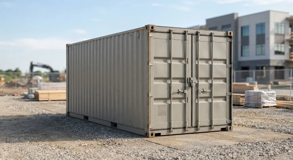 20ft Storage Container in Killeen, TX