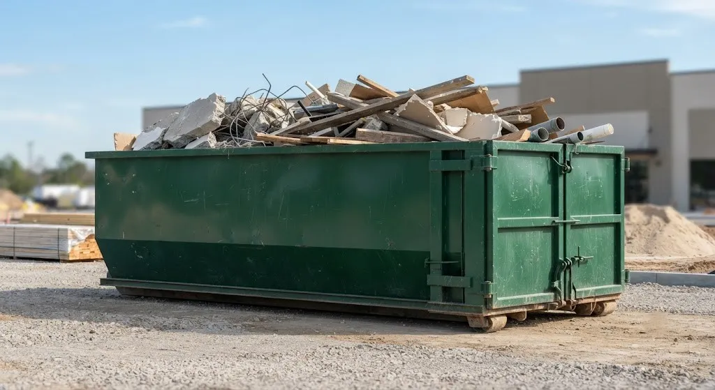30 Yard Dumpster Rental in Killeen, TX