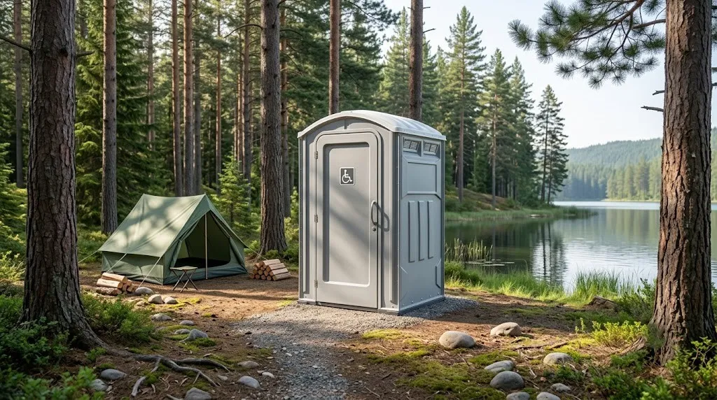 Camping Porta Potty in Killeen, TX