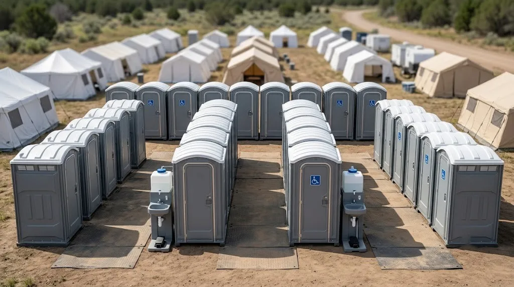 Disaster Relief Sanitation in Killeen, TX