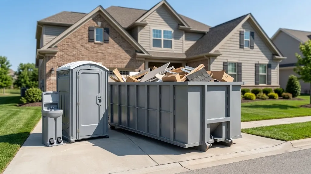 Dumpster Rental Cost in Killeen, TX