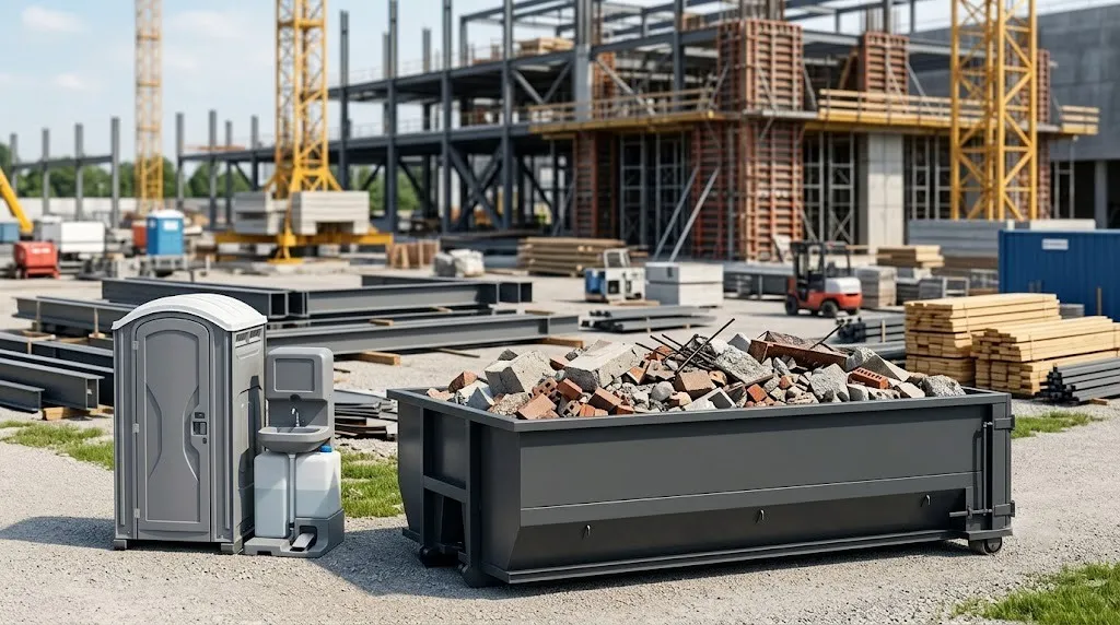 Dumpster Weight Limits in Killeen, TX