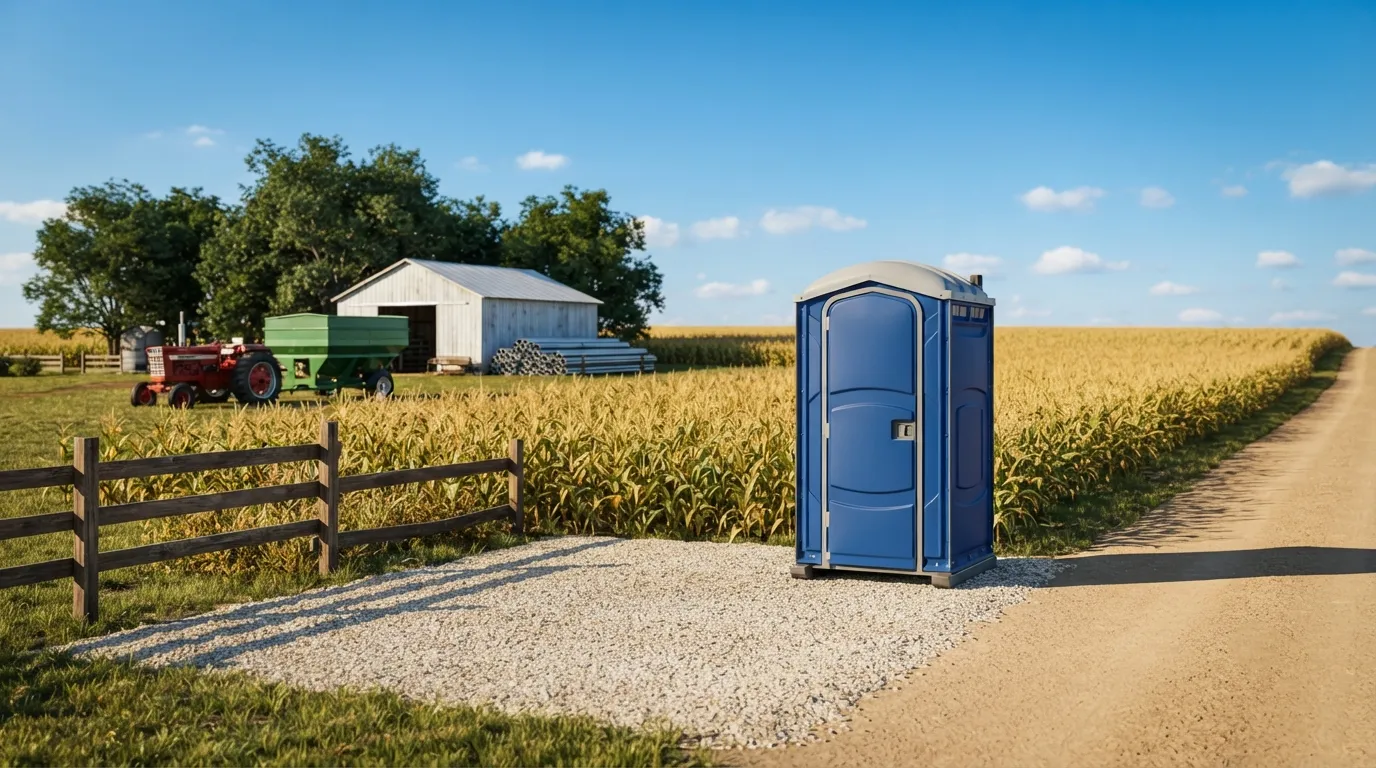 Farm and Agricultural Restrooms in Killeen, TX