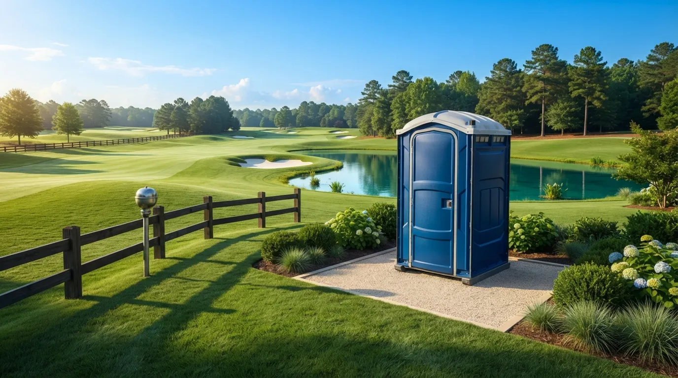 Golf Tournament Restrooms in Killeen, TX