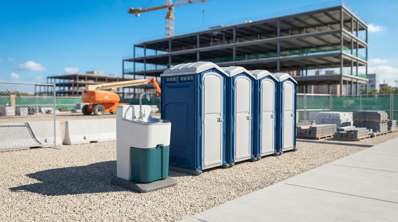 Handwashing Station Requirements in Killeen, TX