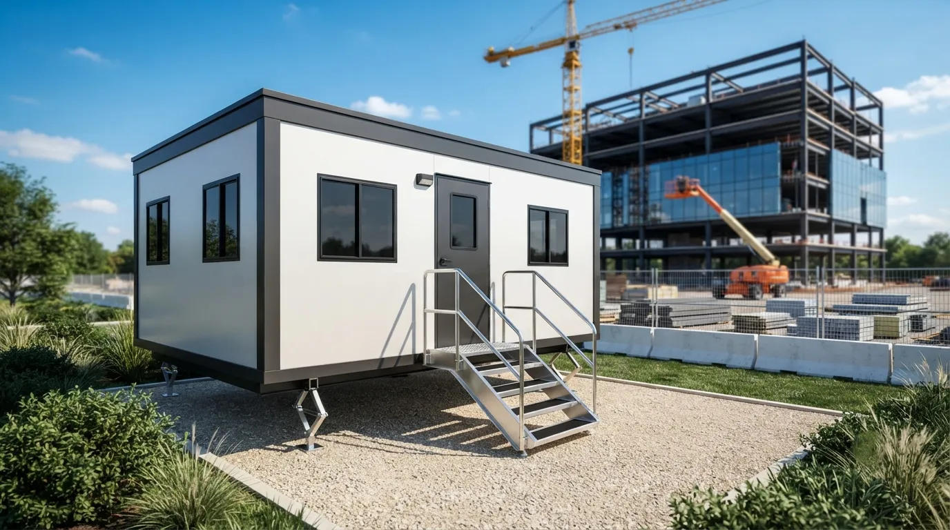 Mobile Office Trailer Rental in Killeen, TX
