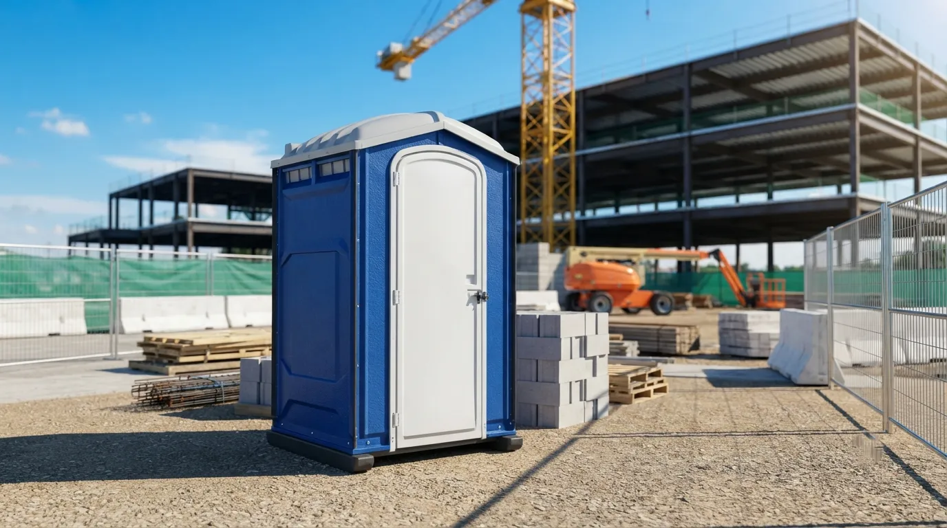 Porta John Rental in Killeen, TX