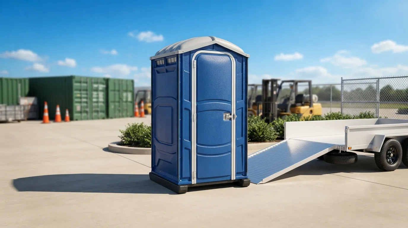 Portable Restroom Rental in Killeen, TX