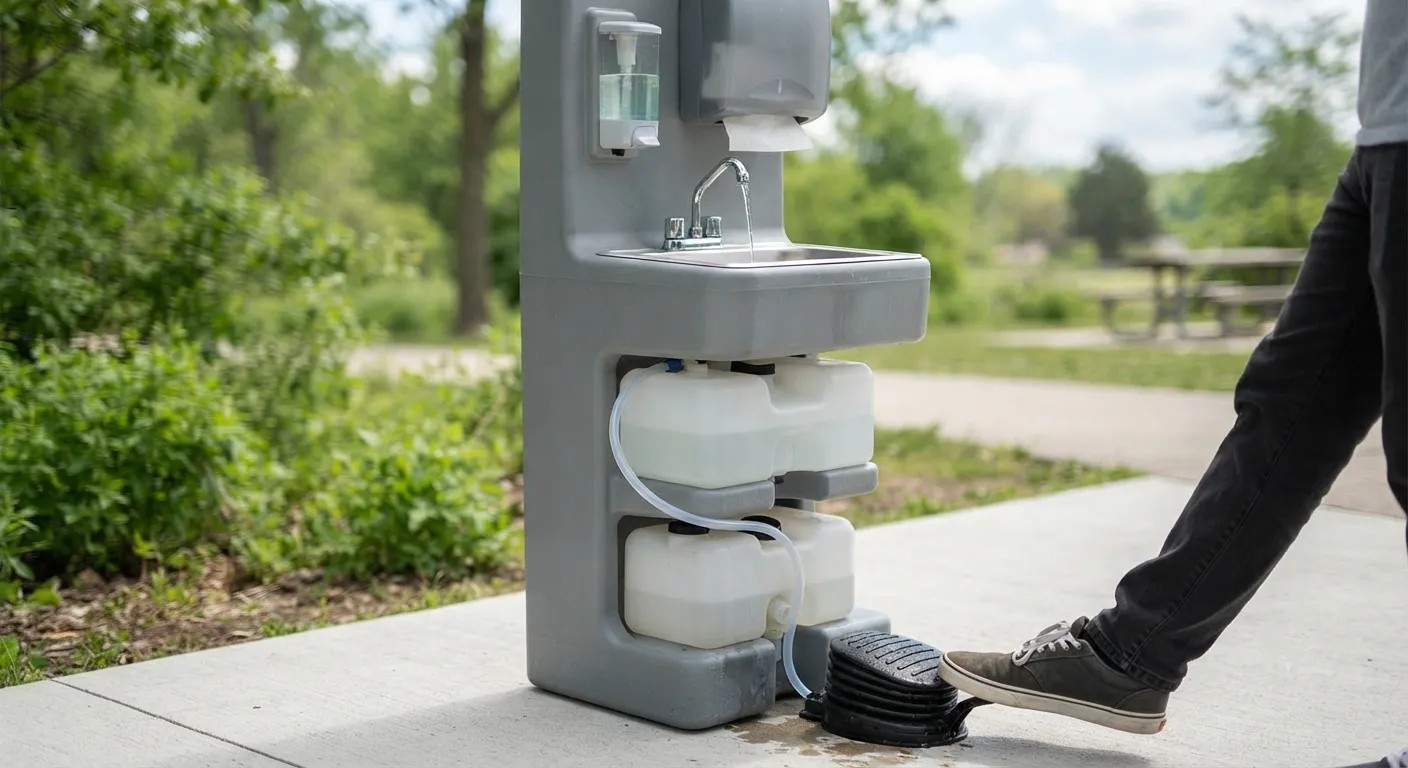 Portable Sink Rental in Killeen, TX