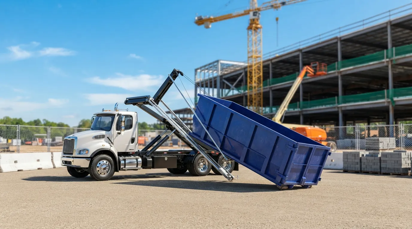Roll-Off Dumpster Rental in Killeen, TX