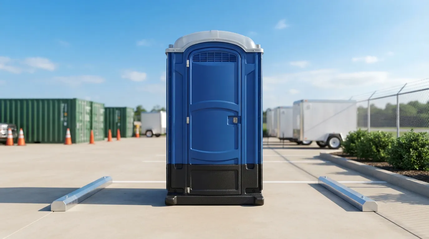 Standard Porta Potty Rental in Killeen, TX