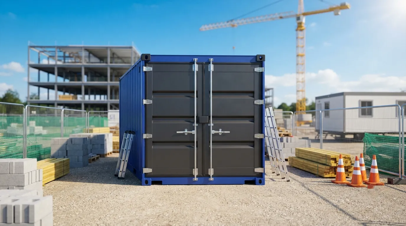 Storage Container Rental in Killeen, TX